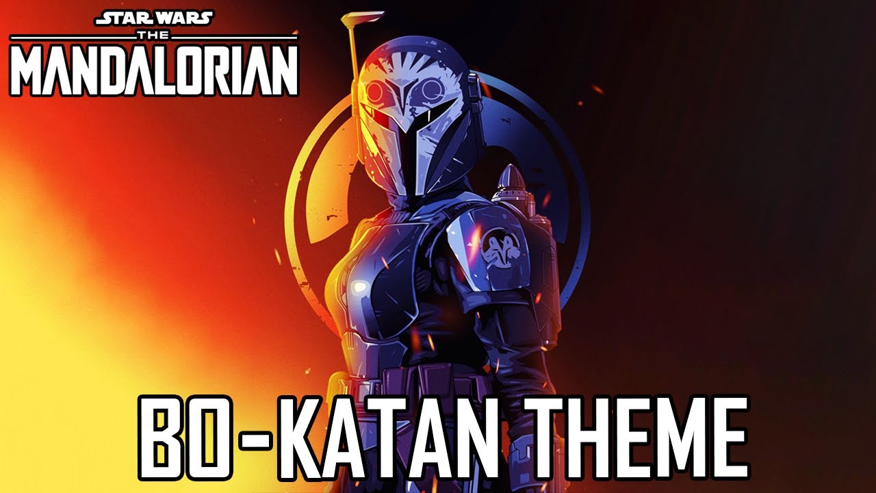 Bo-Katan Theme | The Mandalorian Season 3 Soundtrack