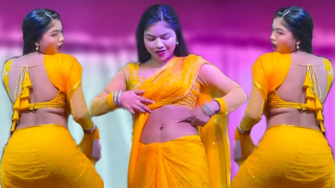 Sautiniya Ke Chakkar Mein Piyau Dubar Bhaila Ho 😝Maya Magar Viral Dance