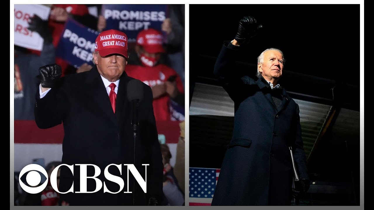 Why errors in polling caused problems in the 2020 race