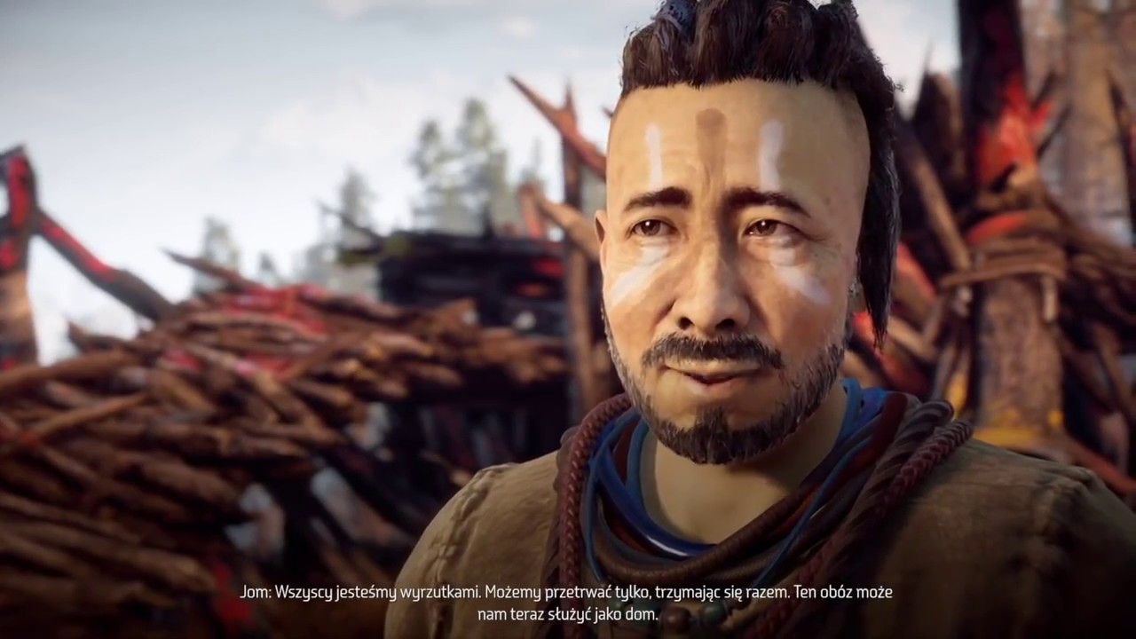 Horizon, wonzai i beka z wyrzutków