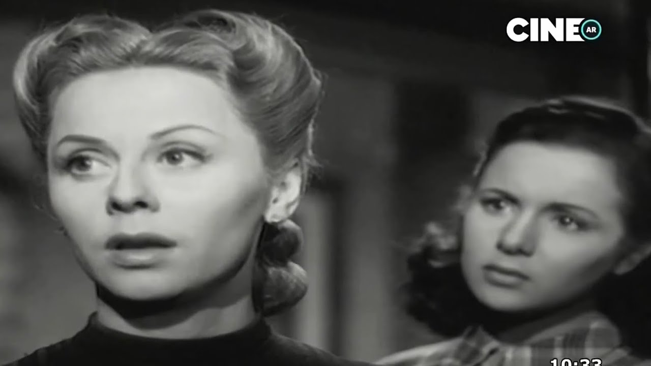 La honra de los hombres (1946) Dir.: Carlos Schlieper.