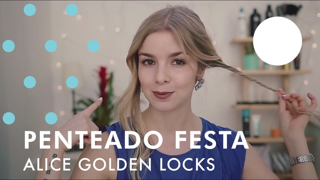 PENTEADO DE FESTA | Love the Hair