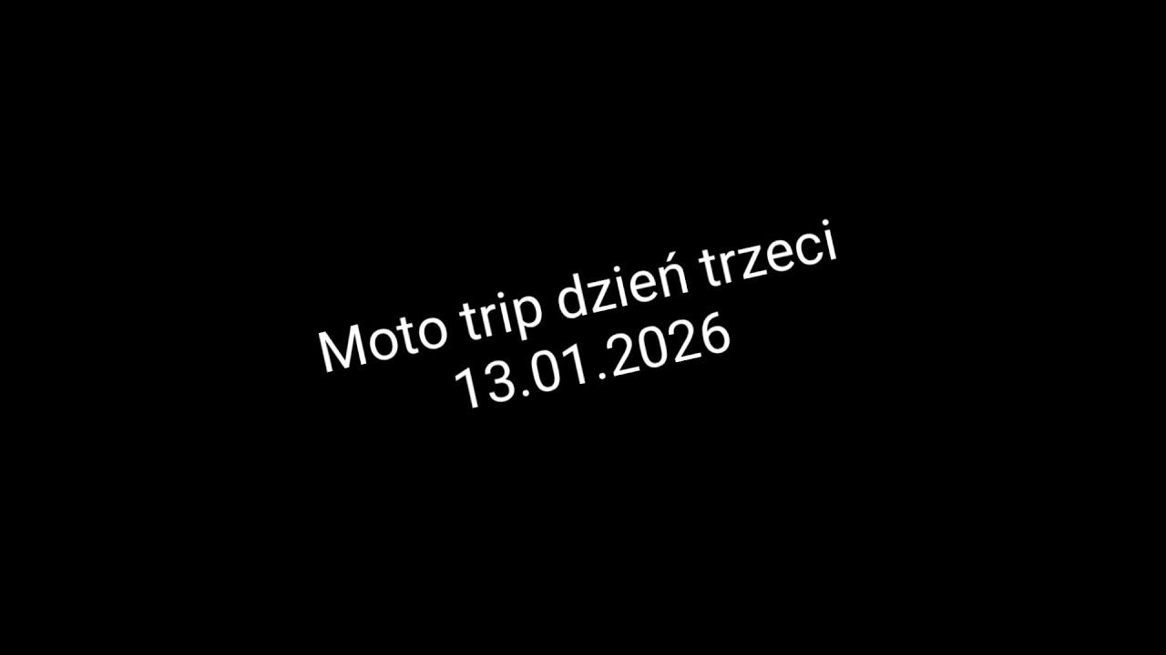 Moto trip: Maroko Icht - Sidi Ifni
