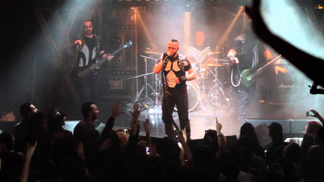Hayko Cepkin - Boynuz Track @ Jolly Joker İstanbul