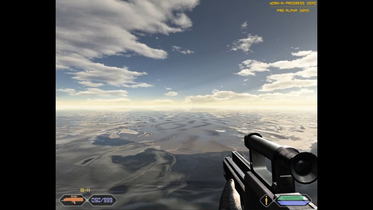 Far Cry E3 2002 Demo All Weapons