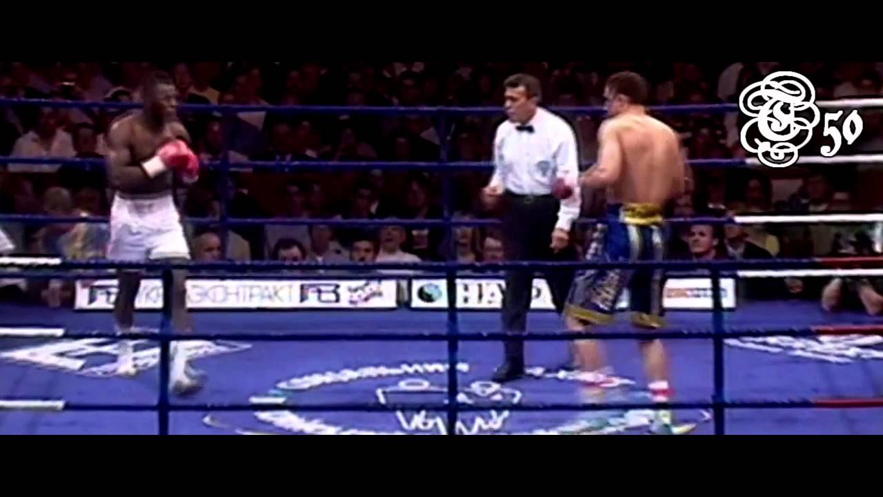 Vitali Klitschko - Tribute Part 1