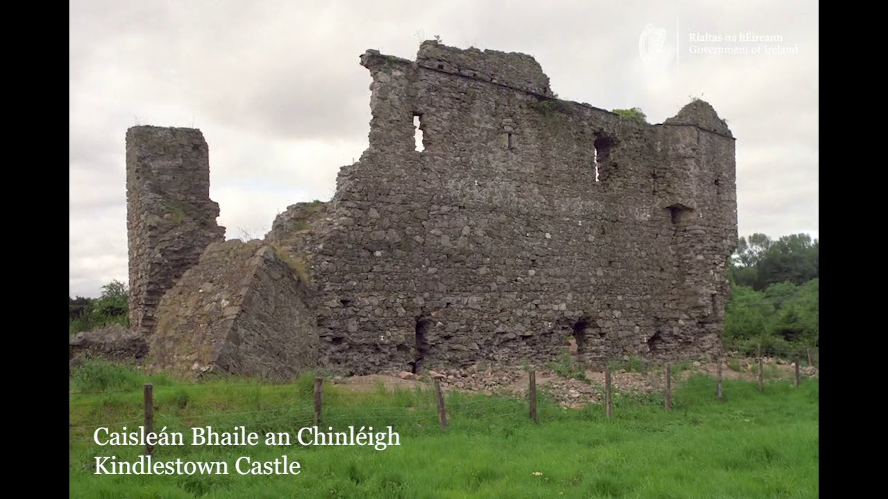County Wicklow - National Monuments
