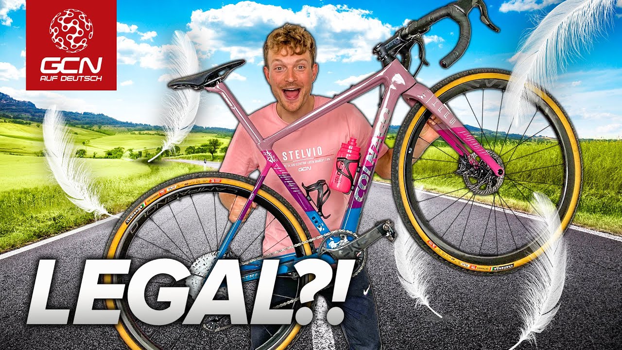 Kippt die UCI die 6,8kg Regel und wer baut die beste Schaltung? | Frag GCN 8
