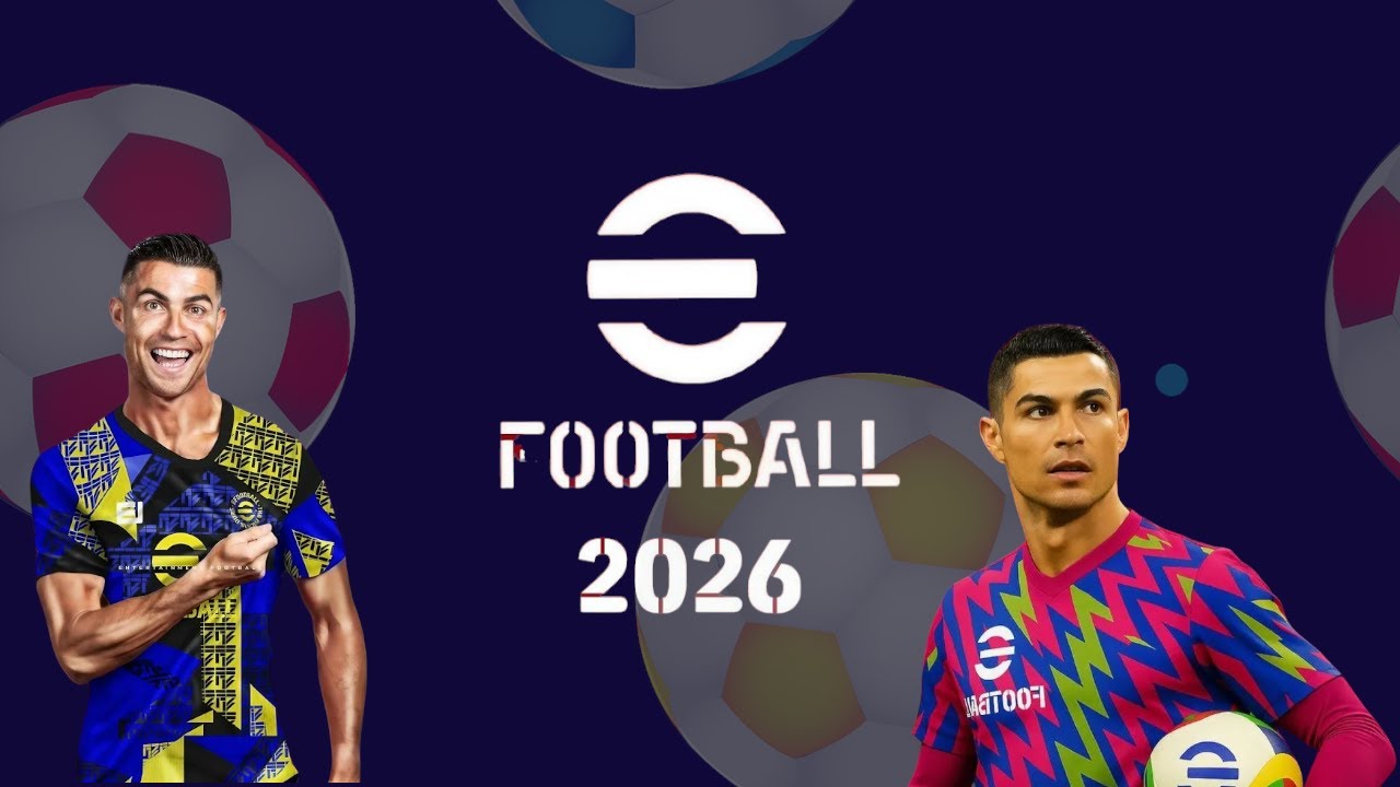 Push Rank Divisi - Efootball 2026
