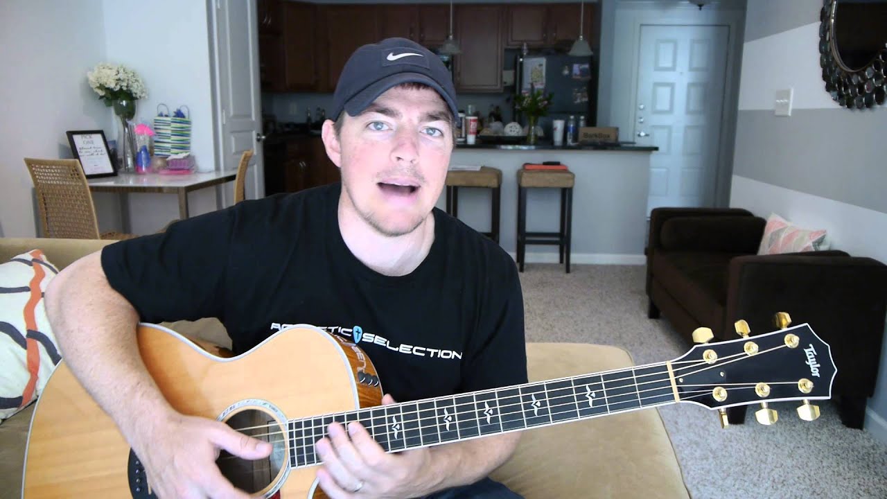 It's Your Love - Faith Hill / Tim McGraw (instructional / chords)