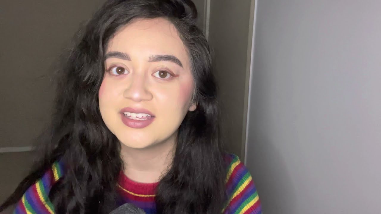 ASMR Color Perception Test ( color blind exam)
