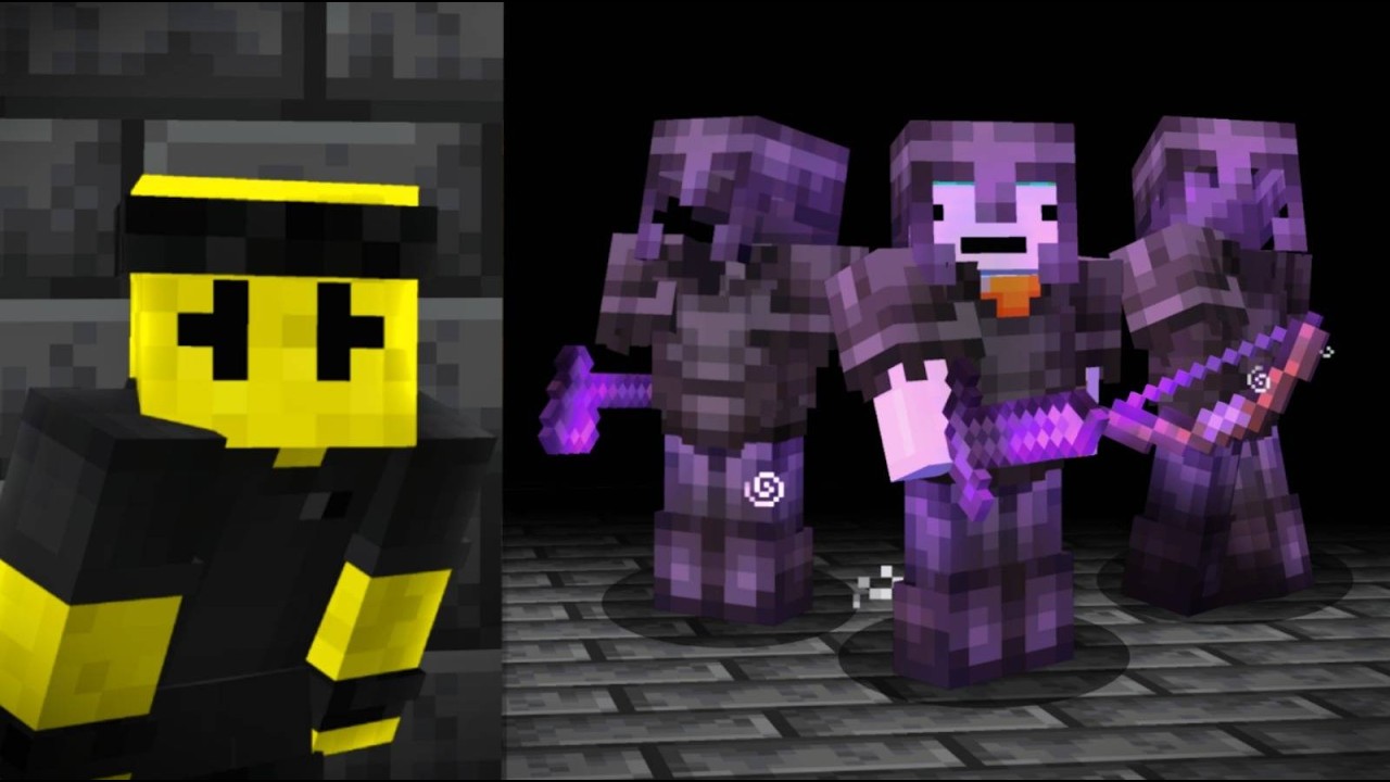 I got hunted by Minecraft's greatest hunter