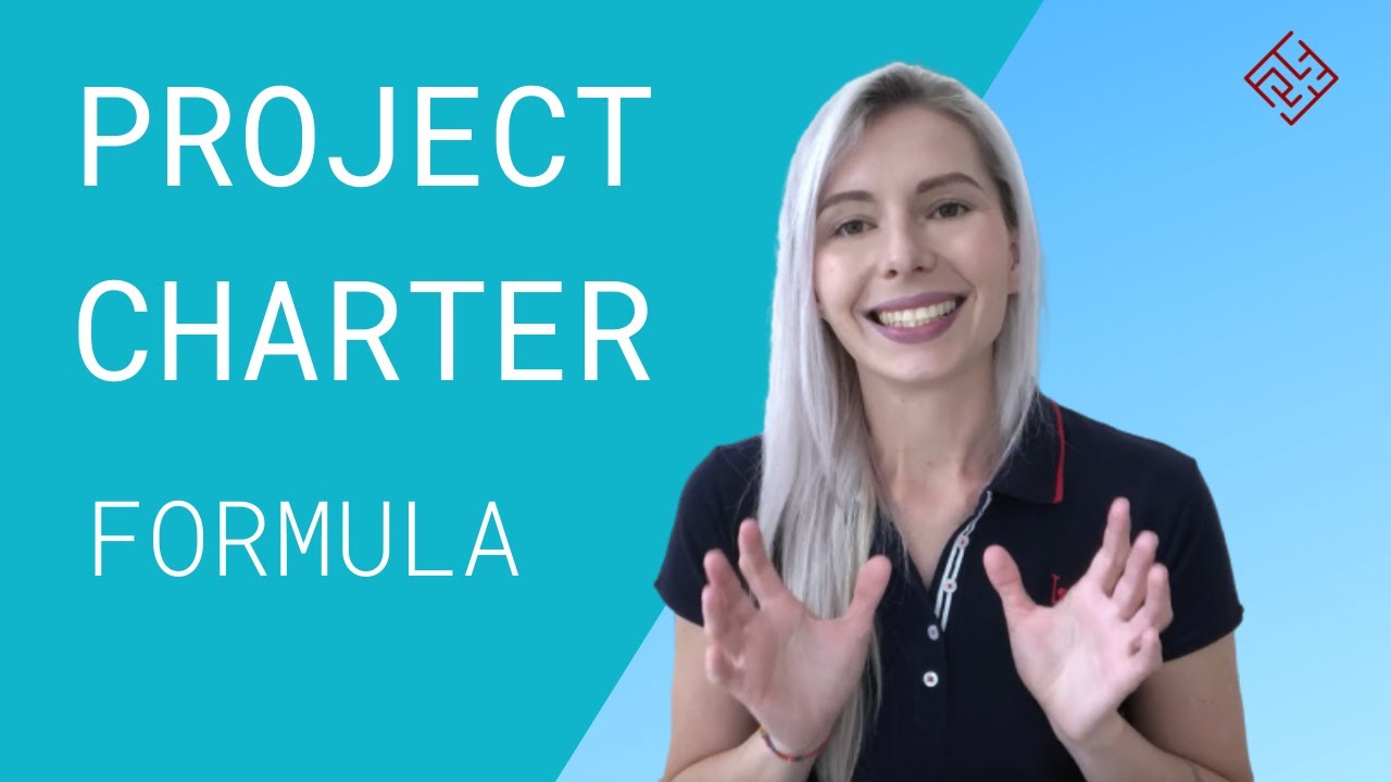 How To Create A Project Charter // TUTORIAL