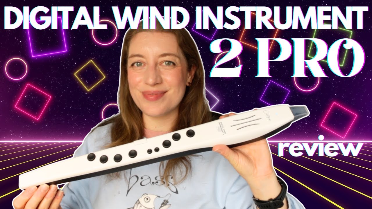 Review: Digital Wind Instrument Pro 2 | why this is 90s GOLD