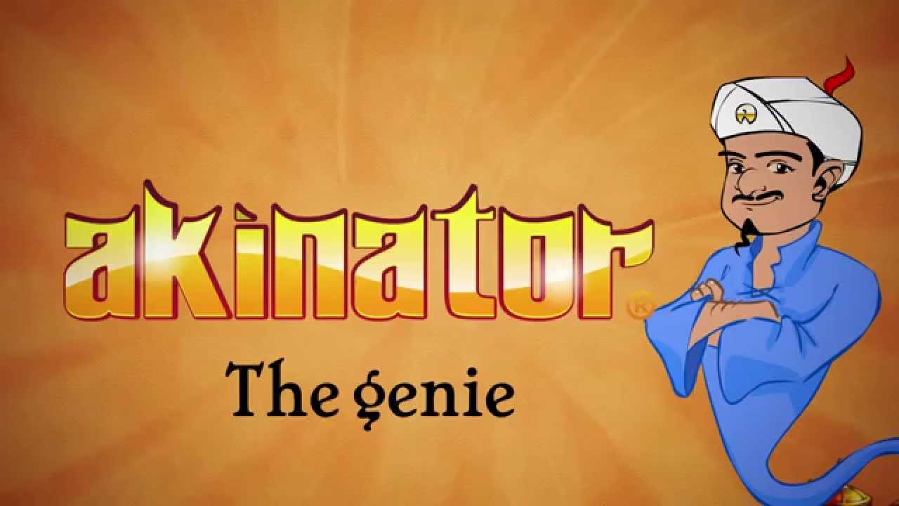 Akinator the Genie