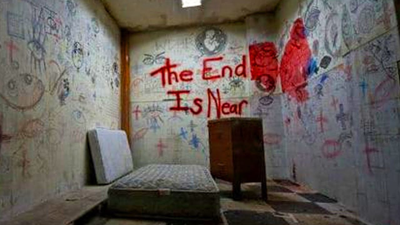 Top 10 Disturbing Asylums Hiding Pure Evil