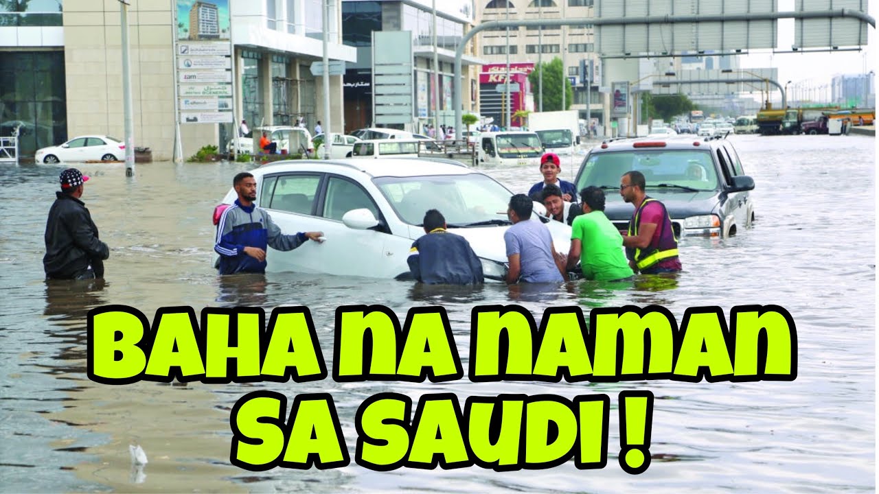 ULAN NA SA SAUDI | TARA LIGO TAYO? | #DewCTV