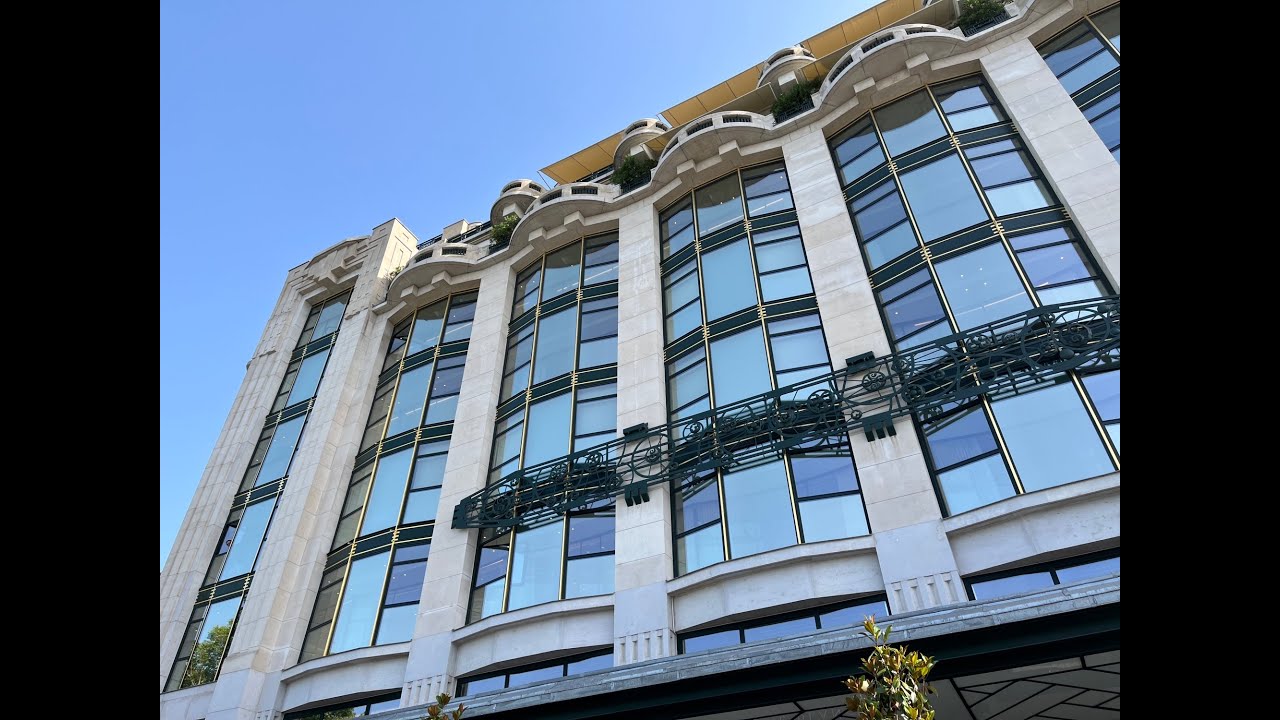 Review: Cheval Blanc Paris