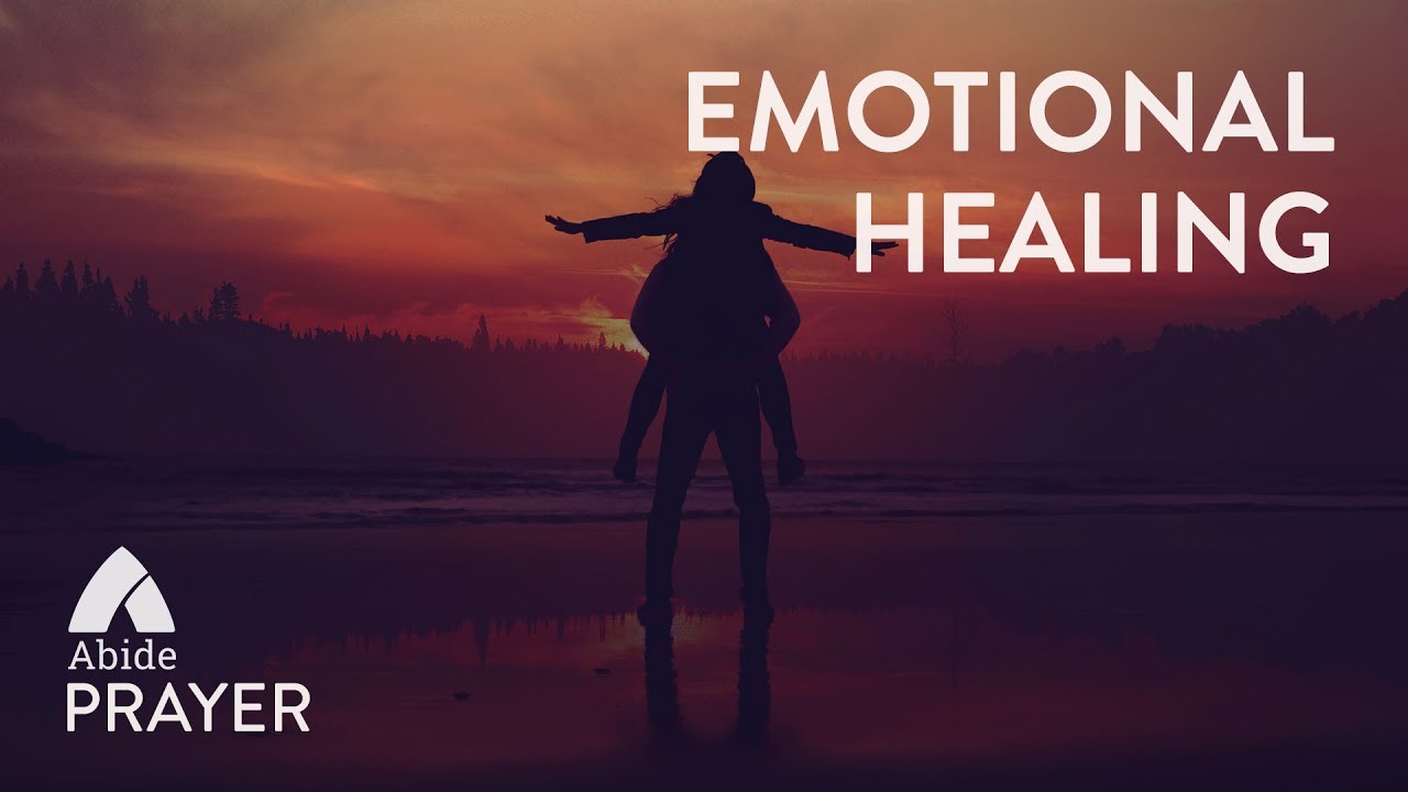 Prayer For Emotional Healing