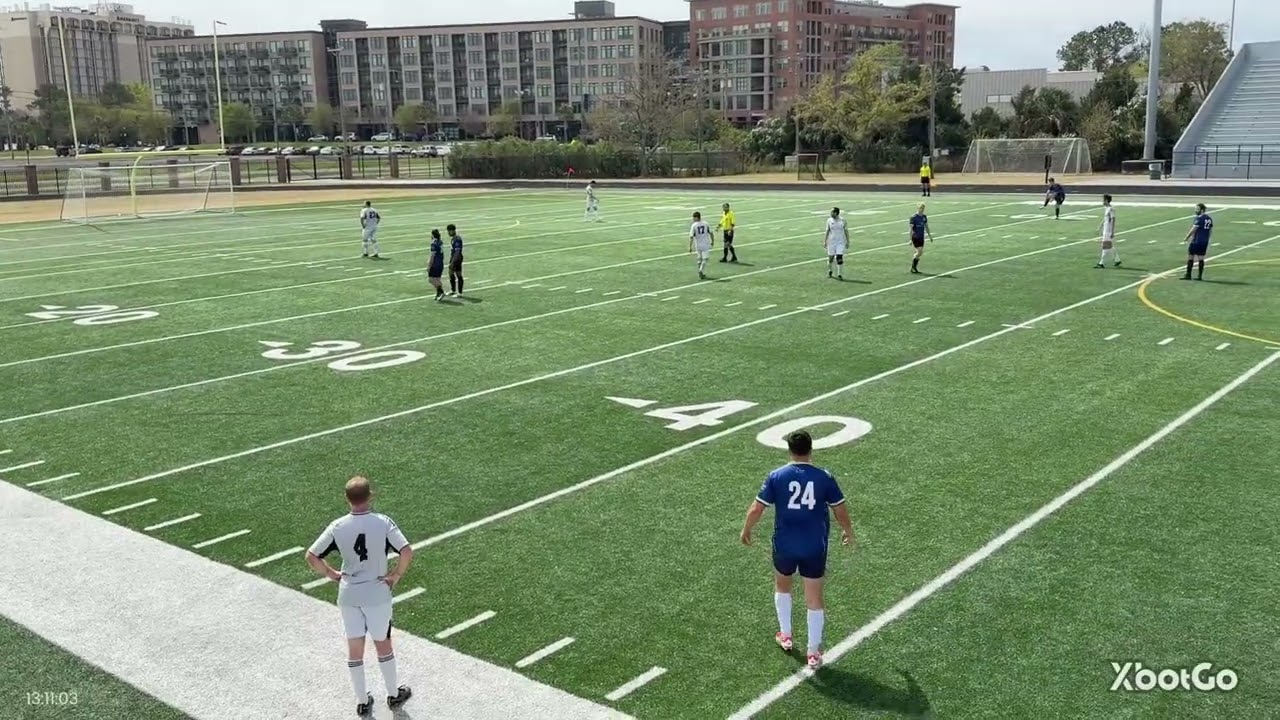 Loggerheads vs Charleston Rovers - CSL Div 3 - Spring 2026