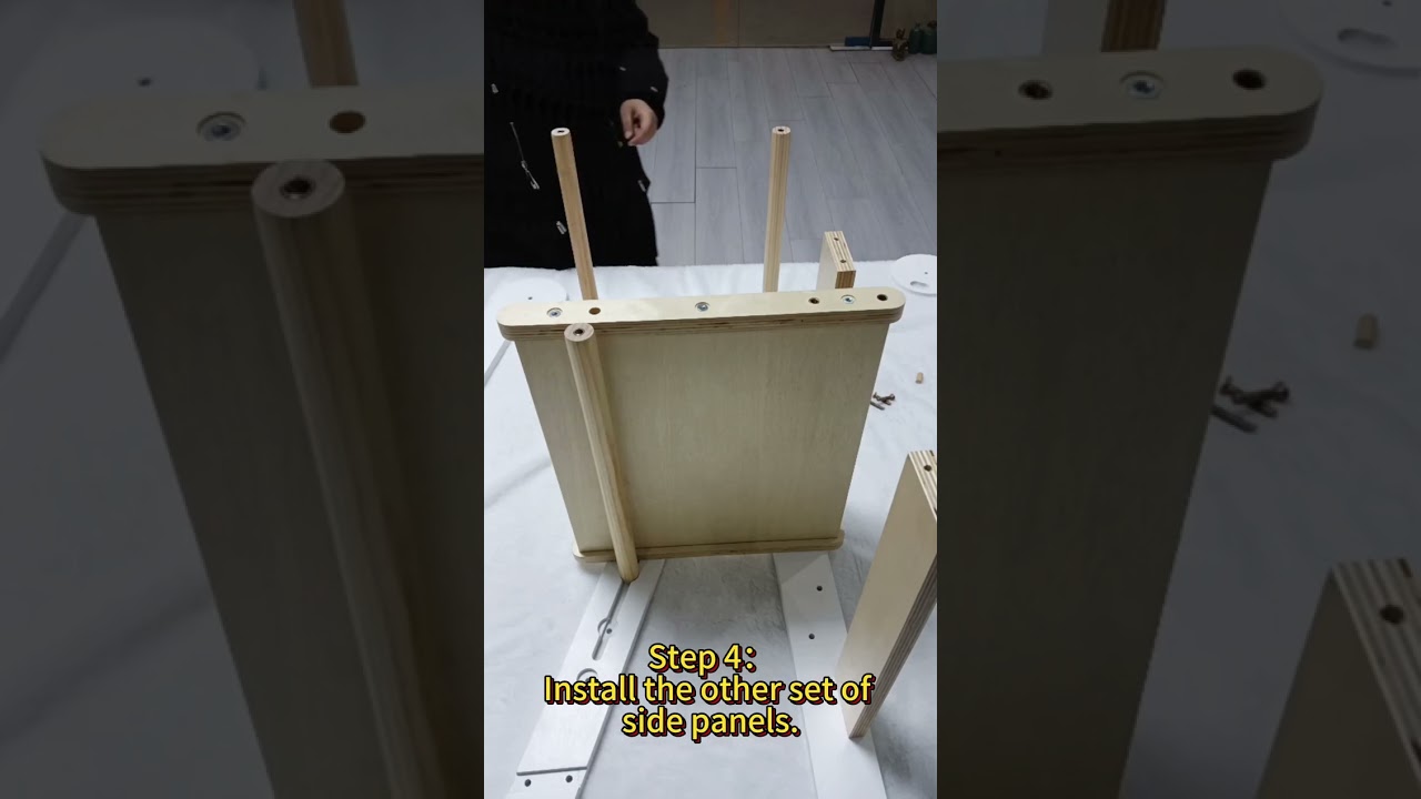Susanne Tower - Installation Steps