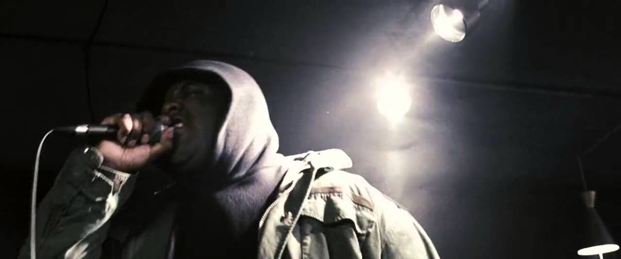 Notorious Movie - Microphone Murderer