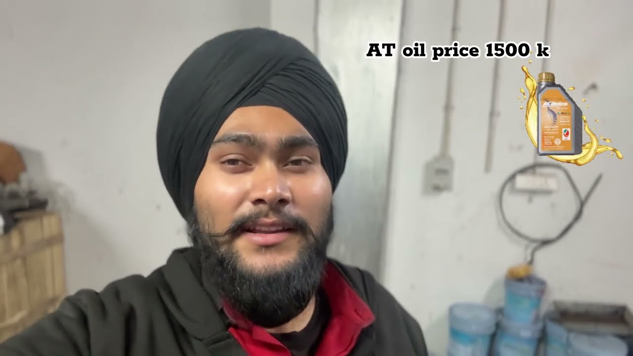 #Mahindra Scorpio N ( AT ) transmission oil fill up