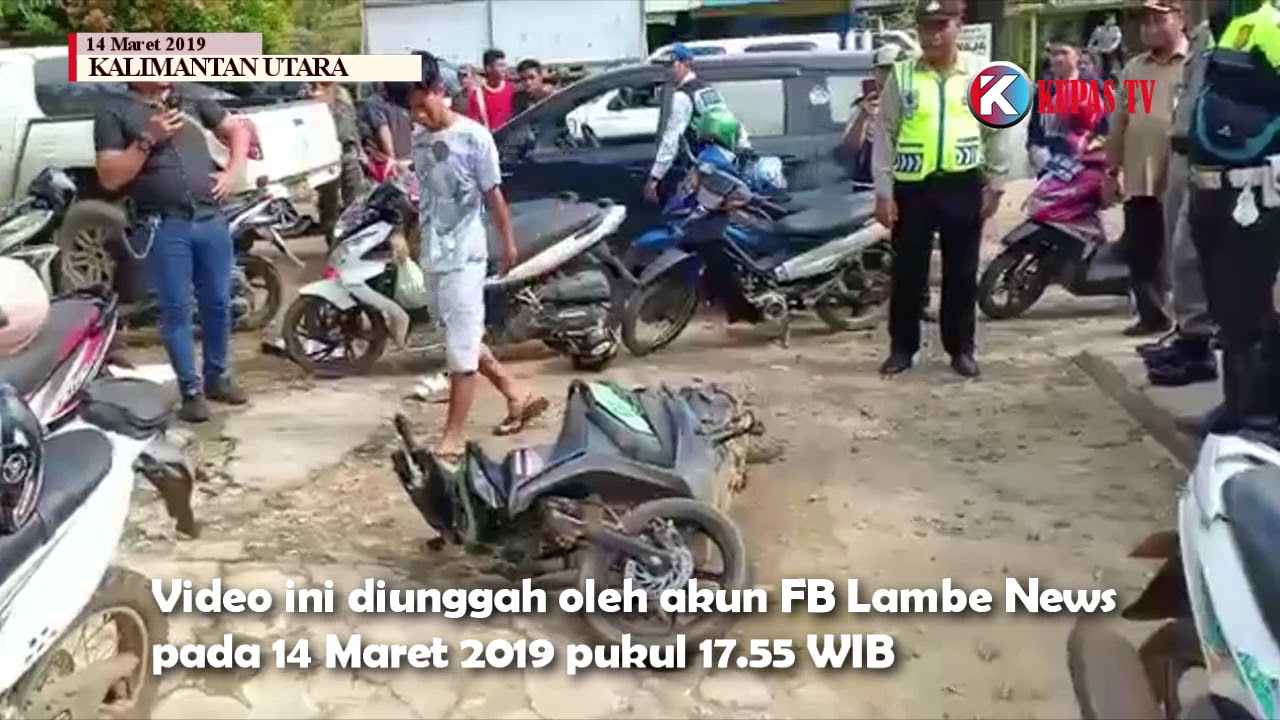 Mirip Adi Saputra,Tidak Terima Ditilang, Pria ini Unboxing Motornya Sendiri | KUPASTV