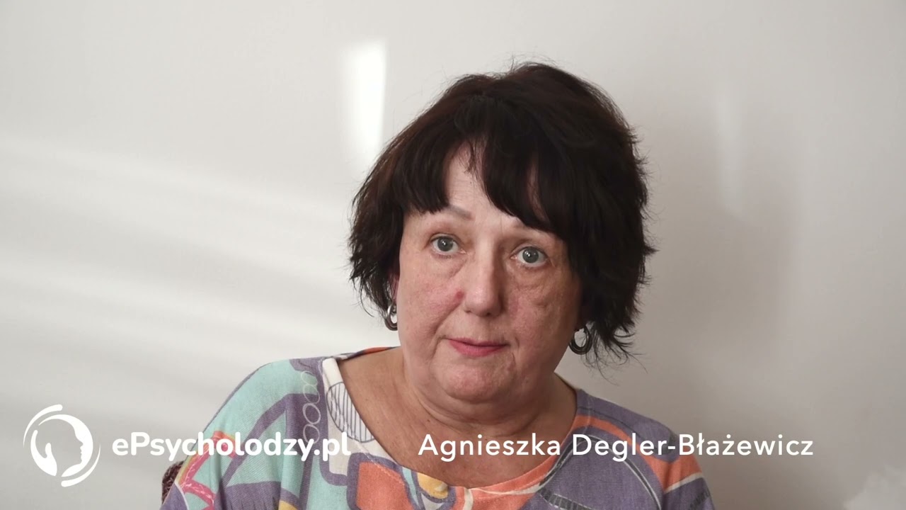 psycholog Agnieszka Degler Błażewicz - ePsycholodzy.pl