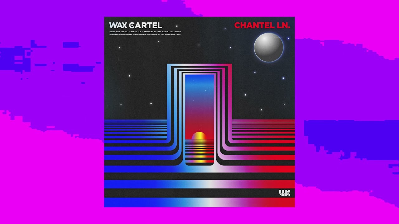 Wax Cartel: Chantel Lane (Sample Pack)