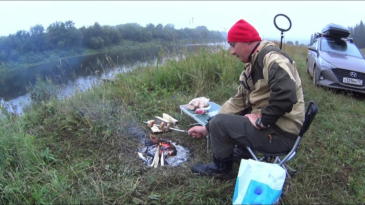 РЫБАЛКА С НОЧЕВКОЙ НА ДОНКИ НА ЧЕПЦЕ.ЛОВЛЯ ЛЕЩА НА ДОНКИ НА МАЛОЙ РЕКЕ.МОНТАЖ ДОНКИ НА ЛЕЩА.