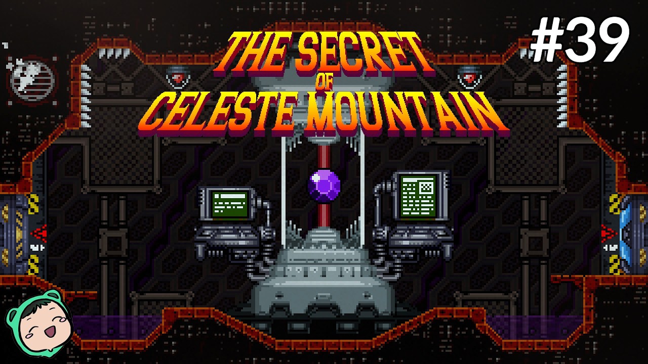 THE ALLURE OF THE STRAWBERRY | Let's Play: The Secret of Celeste Mountain #39