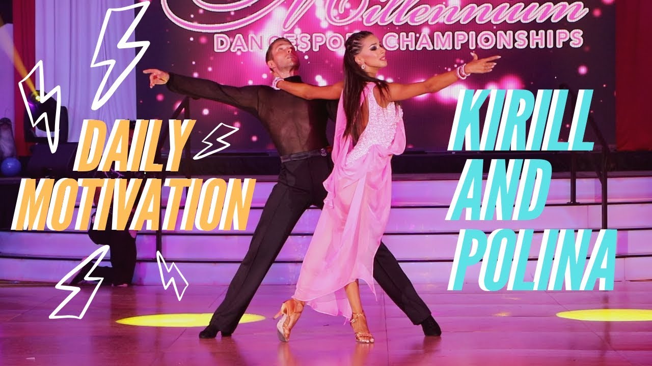 Kirill Belorukov - Polina Teleshova | Rumba Routine | 2019