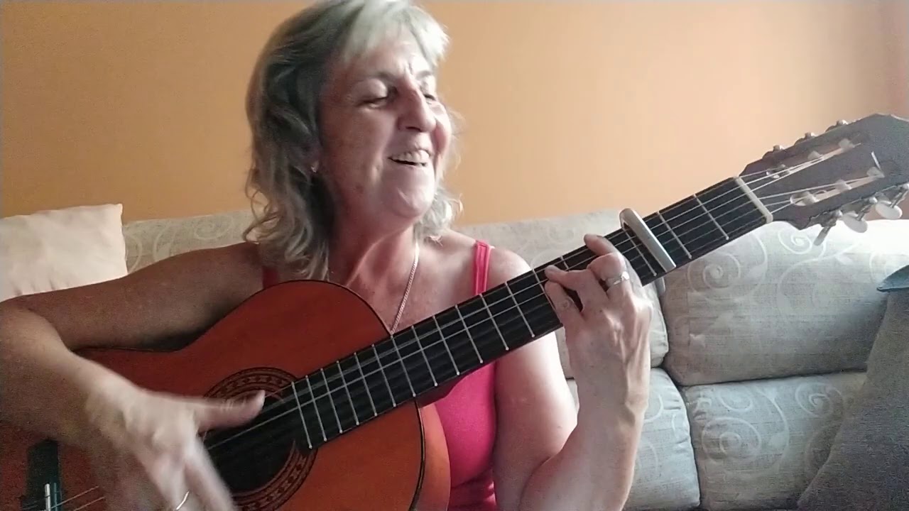 Vino griego (guitarra)