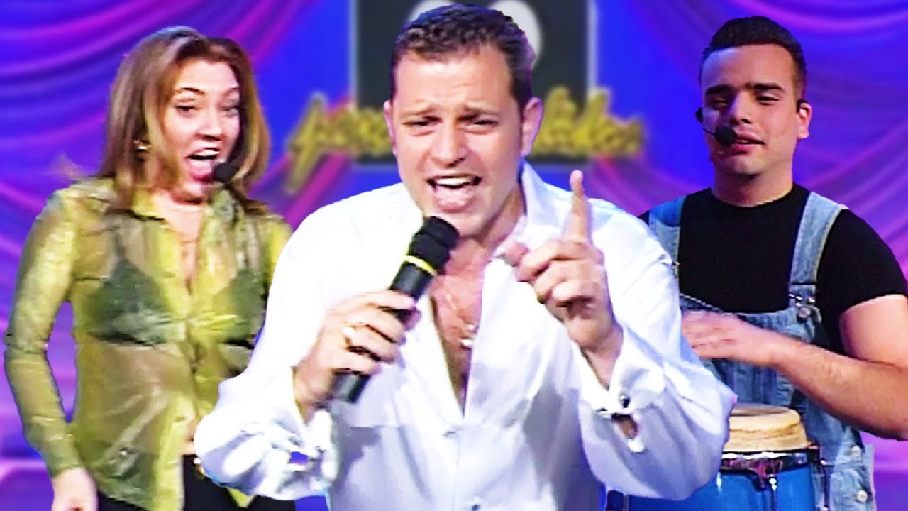 Landy Fuentes – Ella Tiene Ache - A Oscuras Pero Encendidos