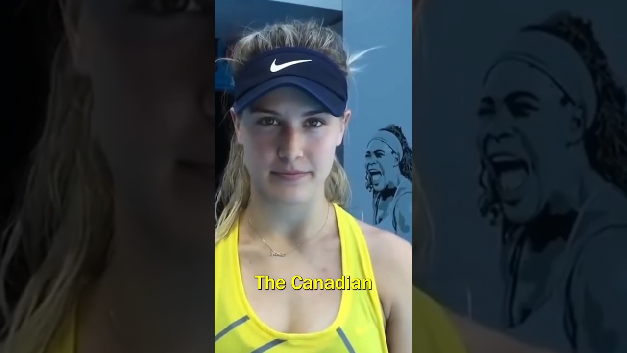 Top 5 Most Beautiful Female Tennis Players in the World 🌍🎾