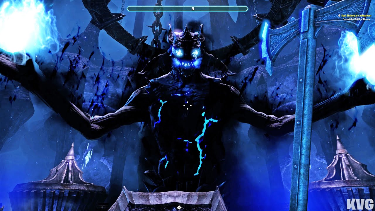 The Elder Scrolls Online (2025) - Gameplay (PC UHD) [4K60FPS]