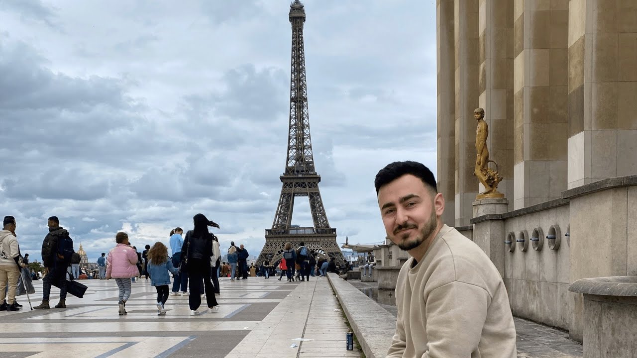 ليش سافرت الى باريس || Why I Went To Paris