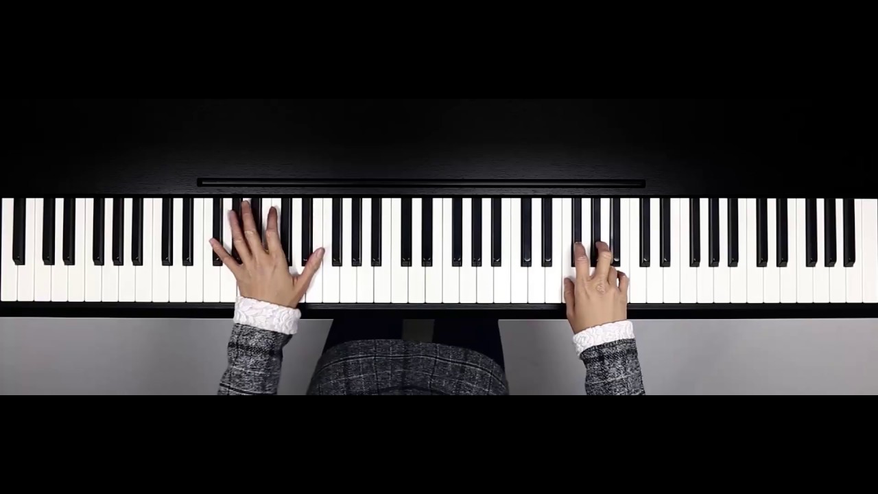 Baekhyun 백현 - Beautiful 두근거려 (Piano Cover)