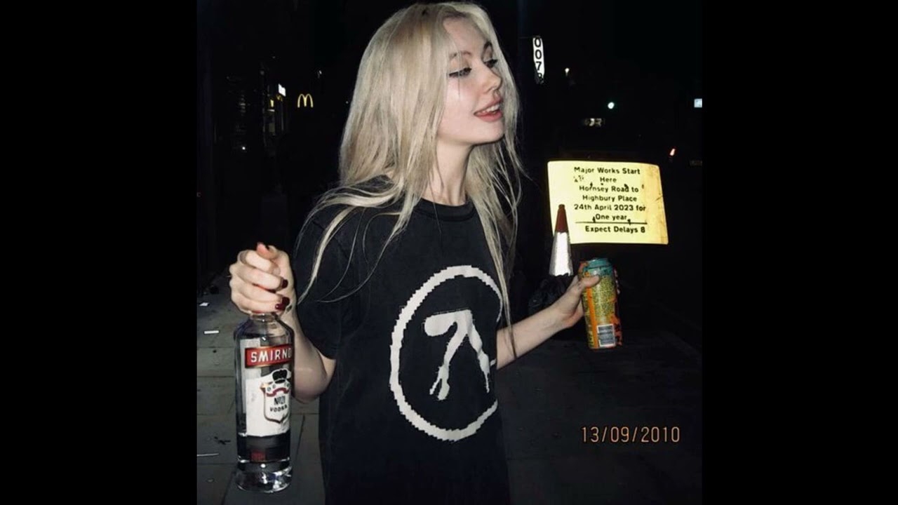 FREE Crystal Castles x Snow Strippers Type Beat 