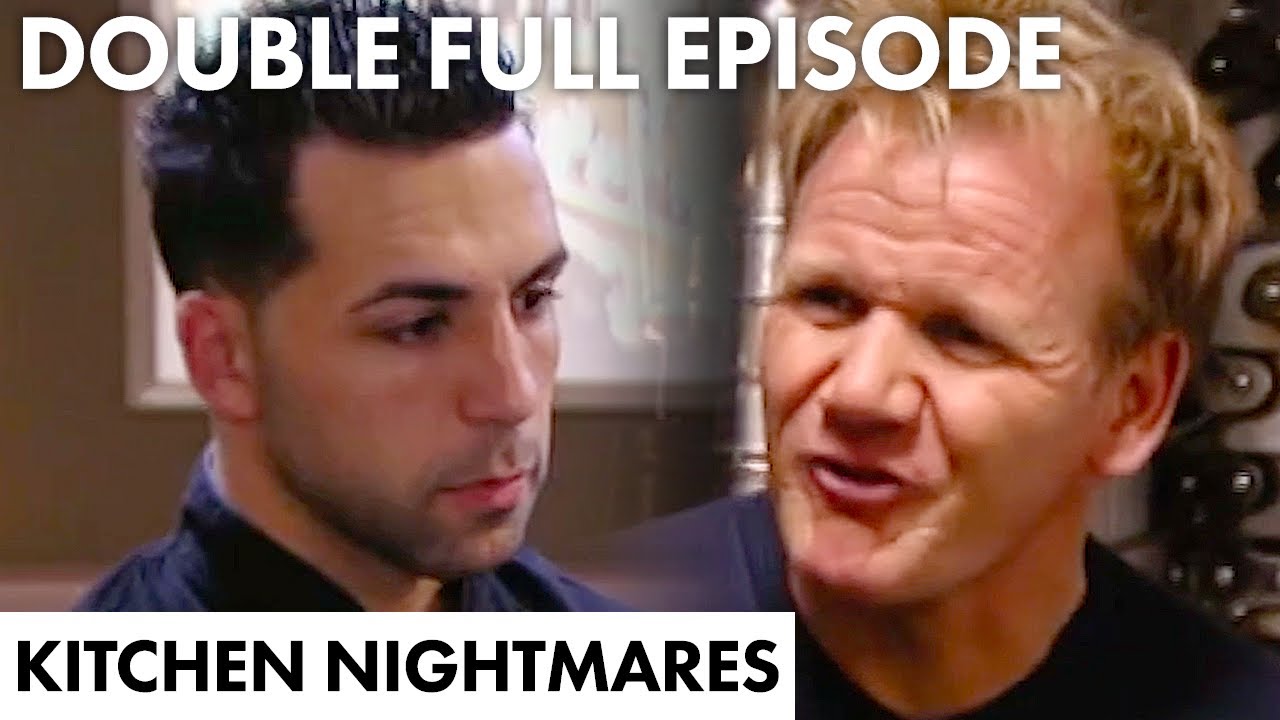 Long Island's Most Arrogant Chef | Kitchen Nightmares