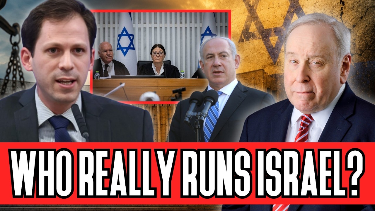 The Hidden Power Structure Behind Israel's Political Crisis