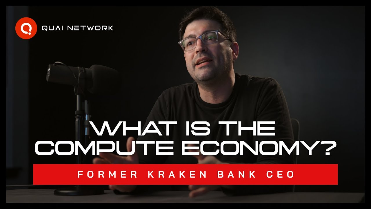 Understanding the Computer Economy: How Machines Mediate Our World #quainetwork #gpu #crypto #btc
