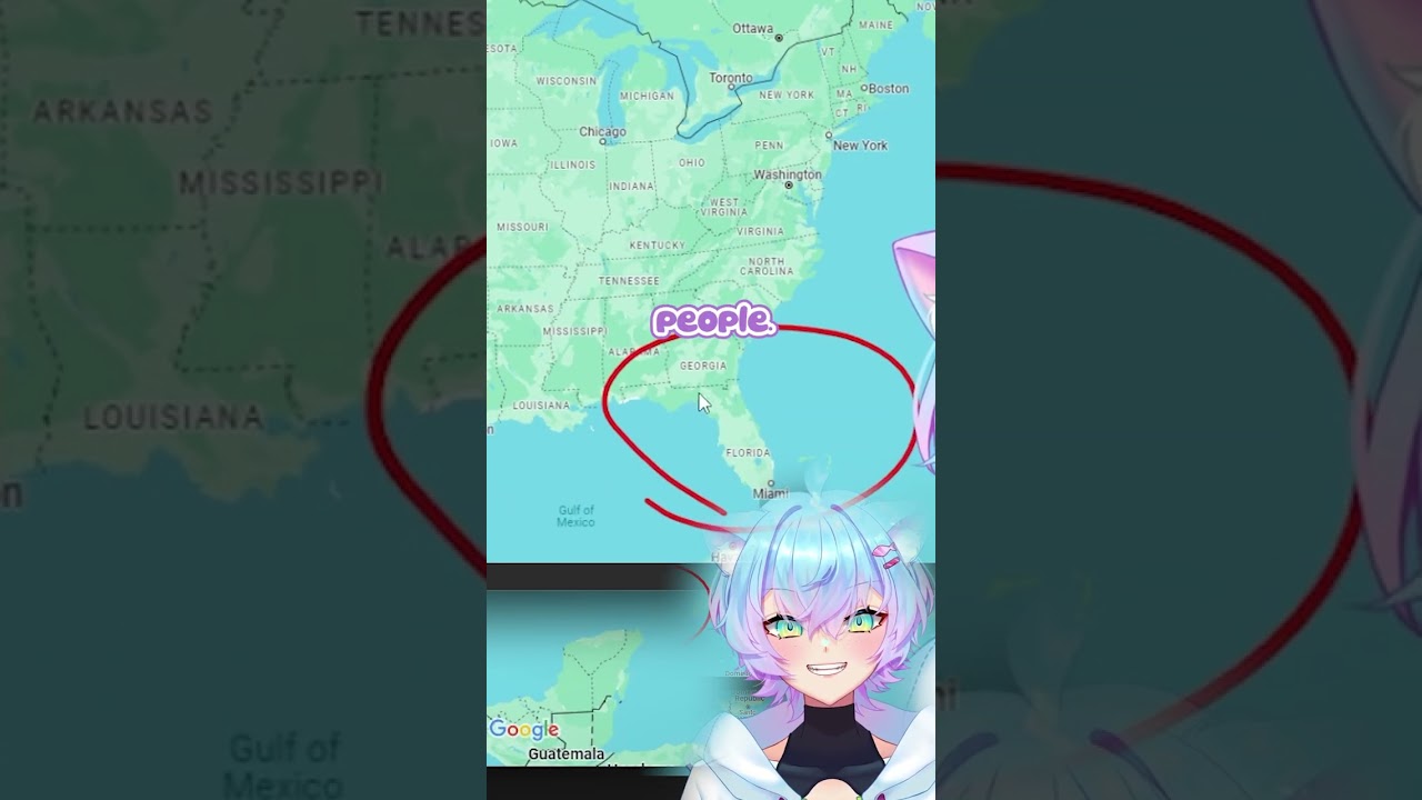 Как европейцы видят США 🤭