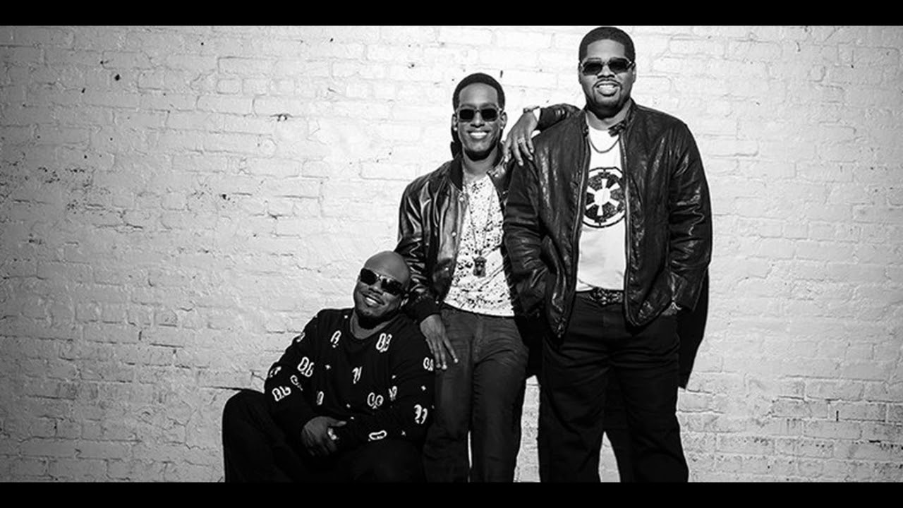 Boyz II Men   Grandfathers Clock (Acapella)