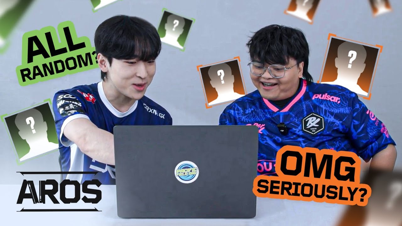 MEET THE CAPTAINS // AROS Teaser