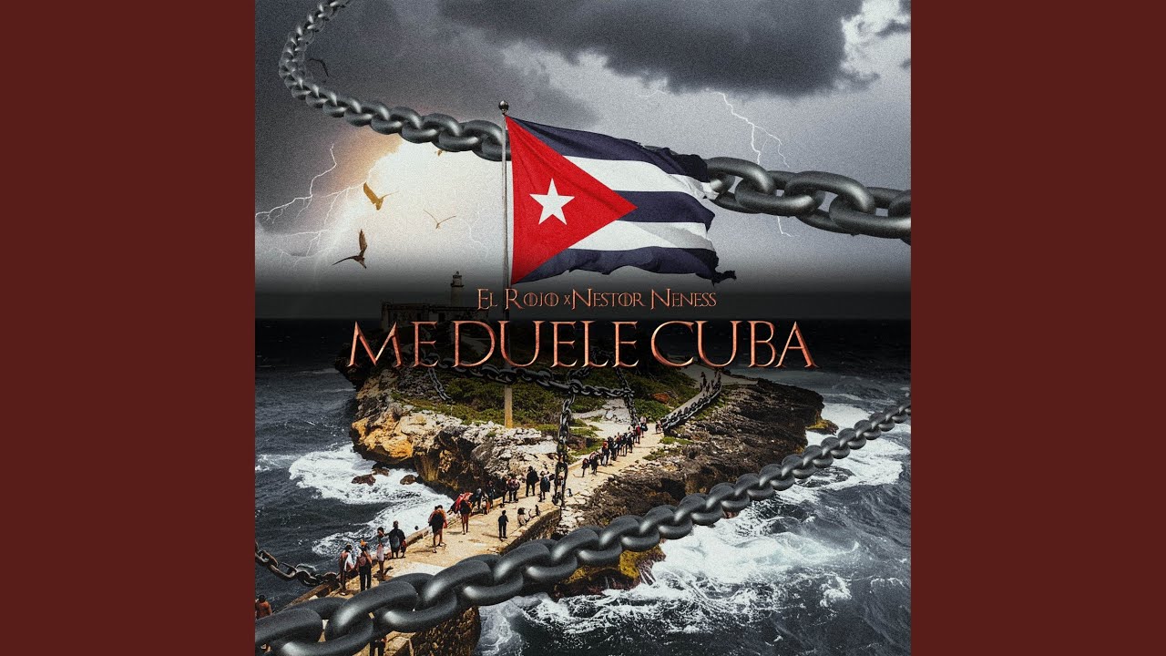 ME DUELE CUBA