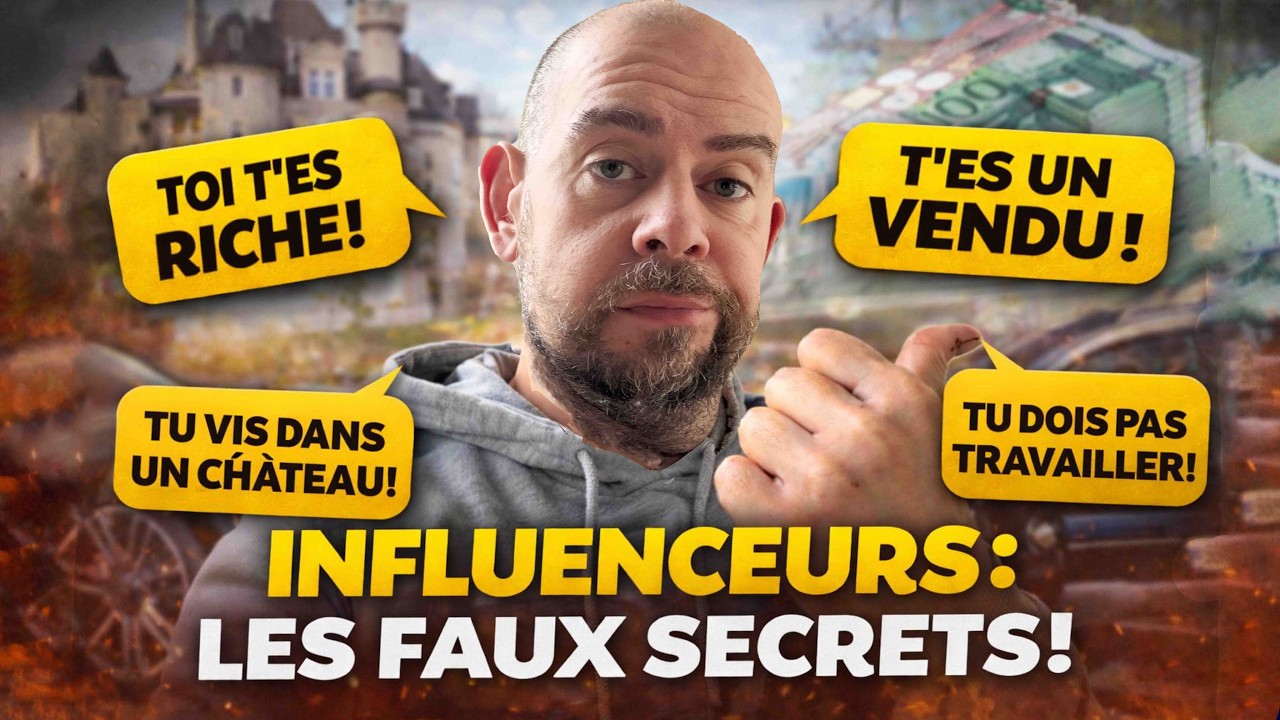 Influenceur :  