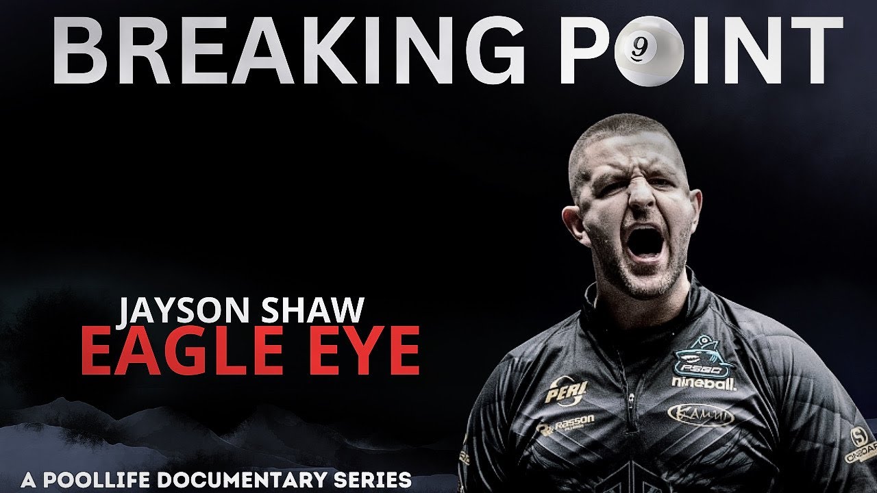 We Follow PROFESSIONAL POOL Player Jayson Shaw at the Hanoi Open! Breaking Point