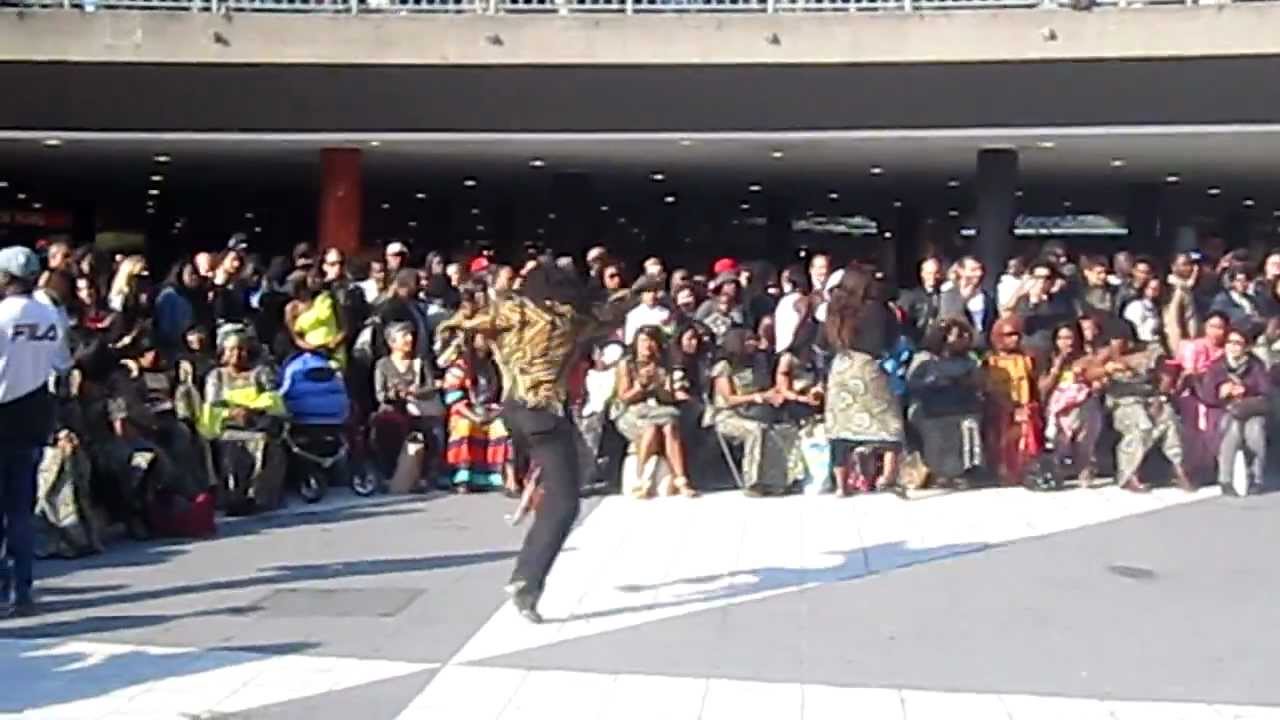 Sabar  The Gambian Cultural Week Stockholm 2012 (pt19)